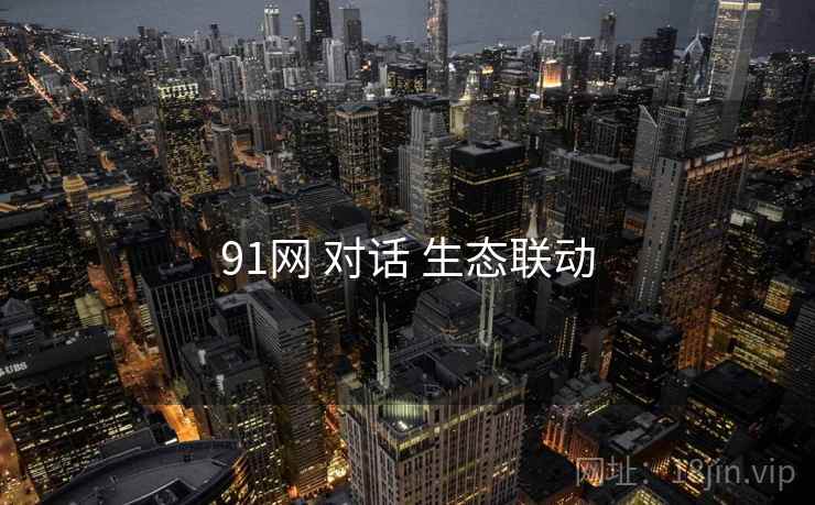 91网 对话 生态联动 91网 对话 生态联动