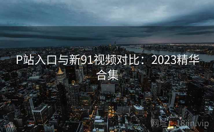 P站入口与新91视频对比：2023精华合集